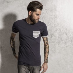 Plain t-shirt crew neck  Brave Soul